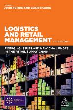 Logistics and retail management : emerging issues and new challenges in the retail supply chain