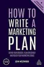 How to Write a Marketing Plan