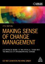 Making Sense of Change Management