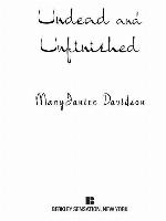 Undead and Unfinished