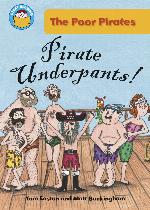 Pirate Underpants!