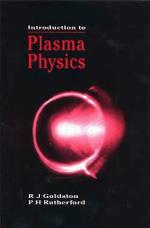 Intro to Plasma Physics
