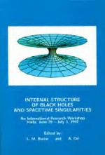 Internal Structure of Black Holes and Spacetime Singularities