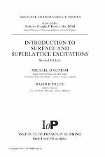 Introduction to Surface and Superlattice Excitations