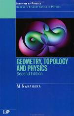 Geometry, Topology and Physics (Graduate Student Series in Physics)