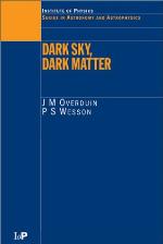 Dark Sky, Dark Matter