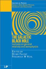 The Galactic Black Hole