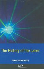 The History of the Laser