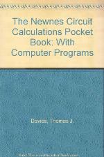 Newnes Circuit Calculations Pocket Book With Computer Programs