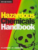 Hazardous Chemicals Handbook