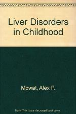 Liver Disorders in Childhood
