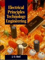 Electrical Principles &amp; Technology for Engineering
