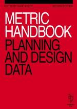 Metric Handbook Cd Rom