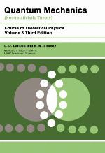 Course of Theoretical Physics