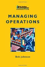 Managing Operations