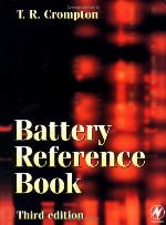 Battery Reference Book