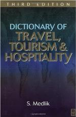 Dictionary of Travel, Tourism and Hospitality