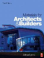 Materials for Architects and Builders