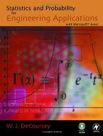 Statistics and Probability for Engineering Applications [With CDROM]