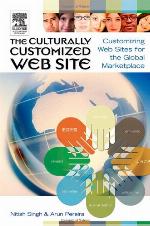 The Culturally Customized Web Site