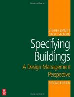 Specifying Buildings