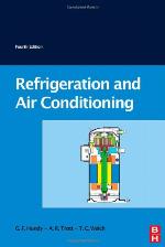 Refrigeration and Air-Conditioning