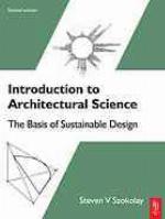 Introduction to Architectural Science