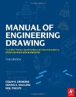 Manual of Engineering Drawing