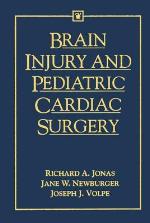 Brain Injury and Pediatric Cardiac Surgery