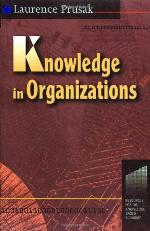 Knowledge in Organizations
