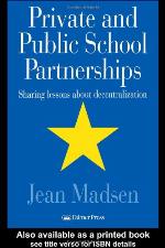 Private and Public School Partnerships