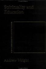 Spirituality and Education