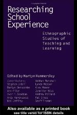 Researching School Experience