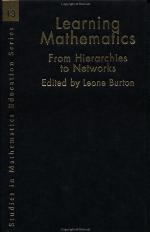 Learning Mathematics