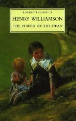 The Power of the Dead (A Chronicle of Ancient Sunlight)