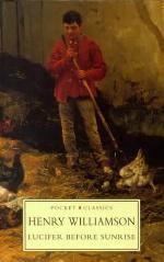 Lucifer Before Sunrise (Chronicle of Ancient Sunlight)