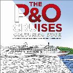The P&amp;O Colouring Book