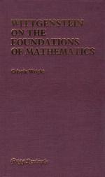 Wittgenstein On The Foundations Of Mathematics (Modern Revivals In Philosophy)