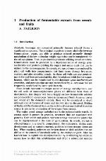 Fermented Beverage Production