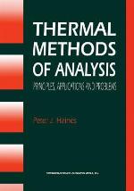 Thermal Methods Of Analysis