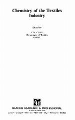Chemistry of the Textiles Industry