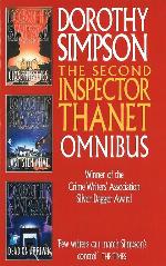 Second Inspector Thanet Omnibus 'Close Her Eyes', 'Last Seen Alive', 'Dead on Arrival