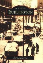 Burlington (VT) (Images of America)