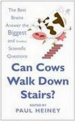 Can Cows Walk Down Stairs?