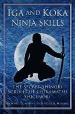 IGA and Koka Ninja Skills