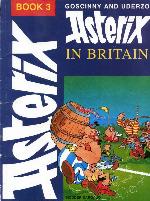 Asterix in Britain