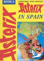 Asterix in Spain