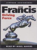 Driving Force (Audio Book)