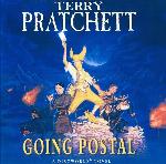 Going Postal (Terry Pratchett) (Complete &amp; Unabridged Audiobook 11cd`s)