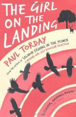 The Girl On The Landing